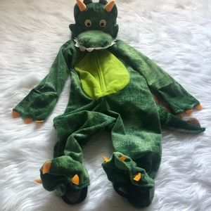 Koala Infant Plush Dragon Costume